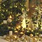 36/72 Pcs Christmas Glitter Ball Ornaments Tree Hanging Decor